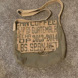 Cross Body Bag